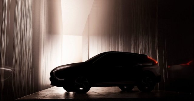 Mitsubishi dévoile une image du Eclipse Cross 2022