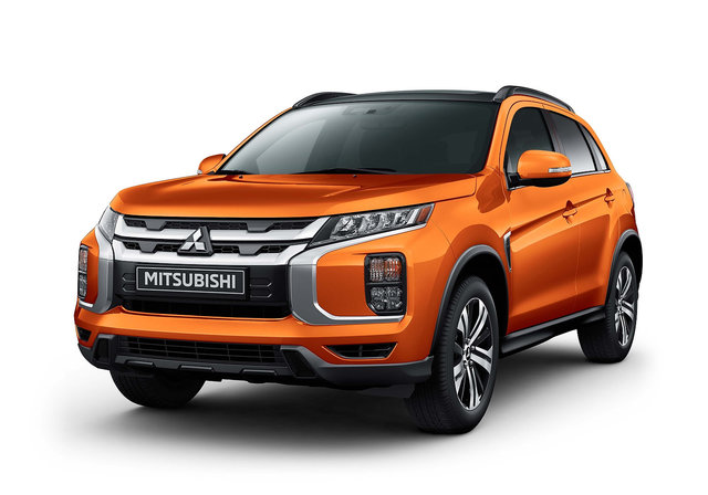 Mitsubishi RVR 2020 vs Nissan Kicks 2020: lequel offre le plus de choix?