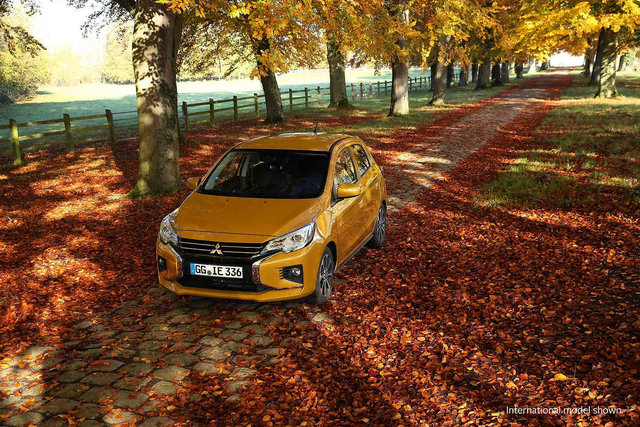 Mitsubishi Mirage 2021 vs Chevrolet Spark 2021: tout est dans la valeur