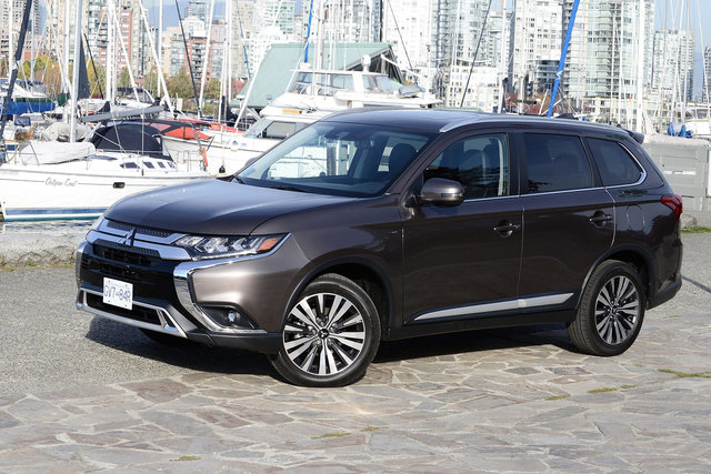 Le programme de véhicules d’occasion certifiés Mitsubishi