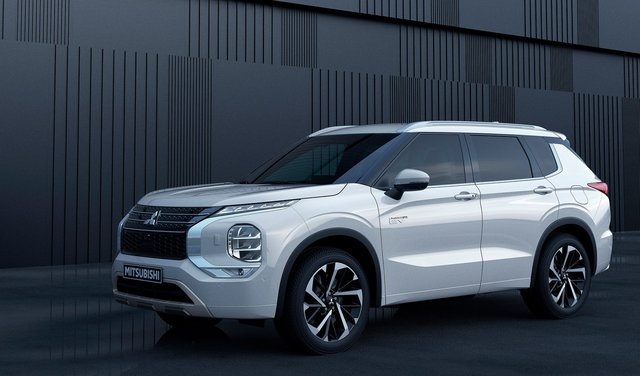 Mitsubishi Outlander PHEV 2023 : Tout ce qu’il faut savoir