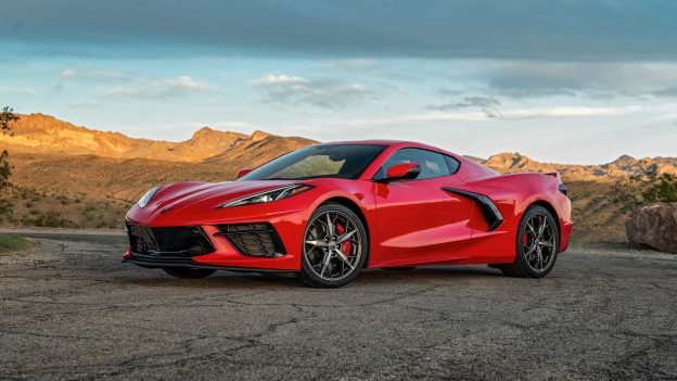 Bientôt une Chevrolet Corvette électrique ou hybride ?