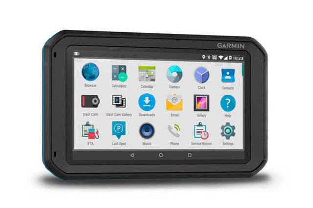 Tablette Garmin 790