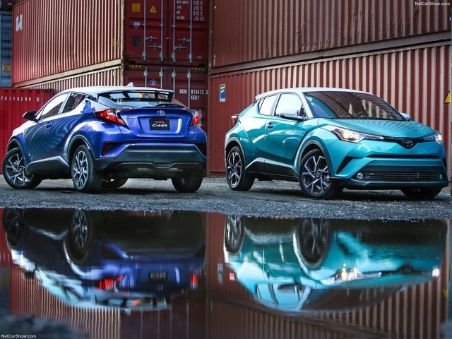 3 Things to Know About the New 2018 Toyota C-HR