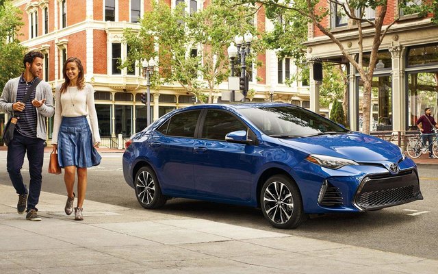 2017 Toyota Corolla: A Legend 50 Years in the Making
