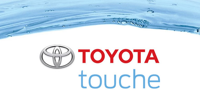 Toyota Touch