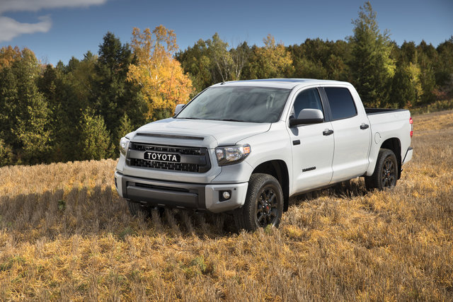 The 2019 Toyota Trd Pro Lineup Is Even More Impressive