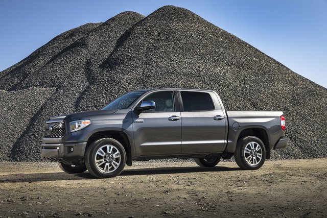 2018 Toyota Tundra: Tested and Powerful