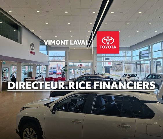 Directeur.rice commercial.e - véhicules neufs