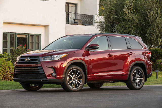 2019 Toyota Highlander: You will want to check it out