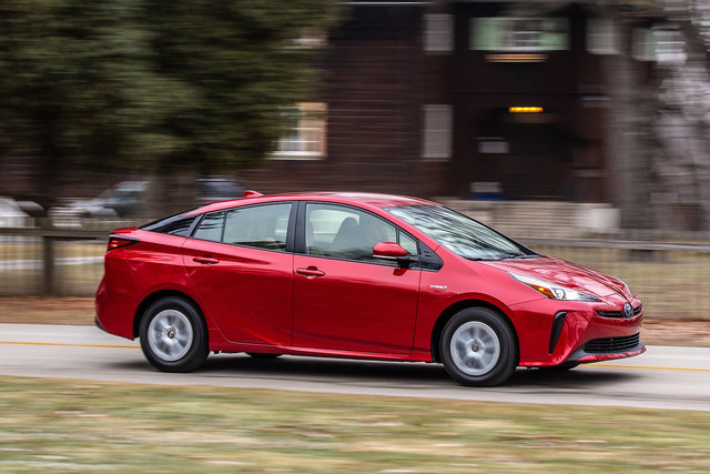 Les ventes de Toyota atteignent de nouveaux sommets en octobre