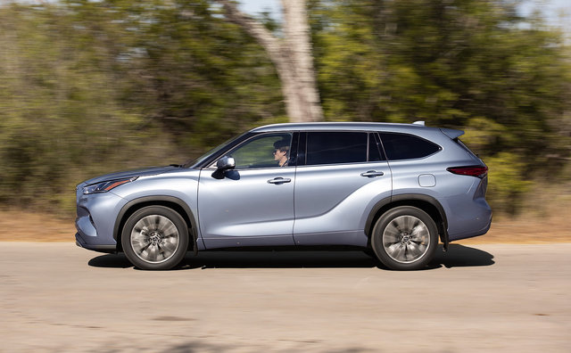 2020 Toyota Highlander vs. 2020 Honda Pilot