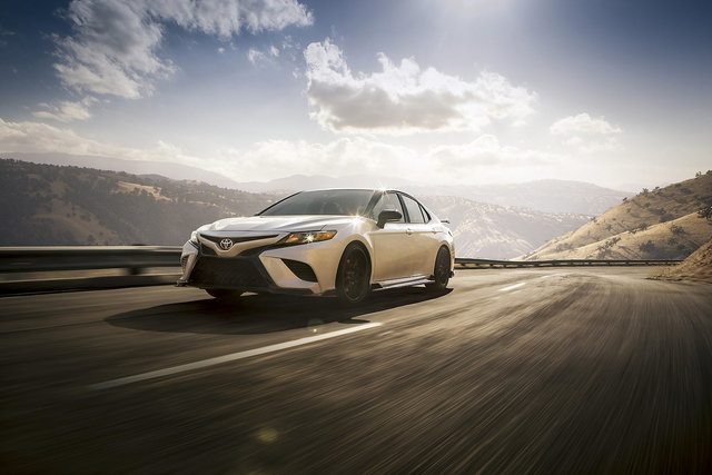 Trois choses à savoir sur la Toyota Camry 2020