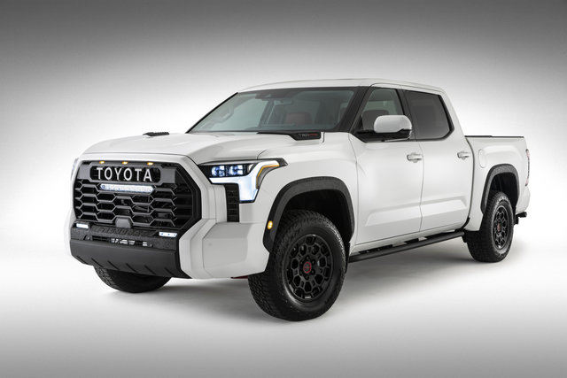 Le nouveau Toyota Tundra 2022 promet d’offrir d’incroyables fonctionalités