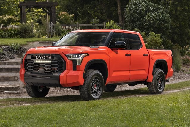 Une force de la nature : le Toyota Tundra 2022 de nouvelle génération