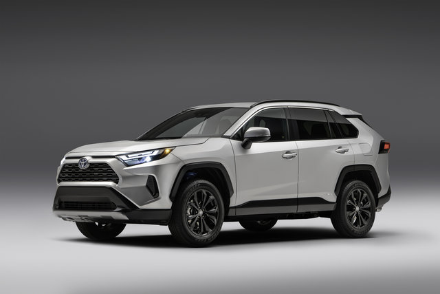 Aperçu de la gamme de véhicules utilitaires sport Toyota 2022