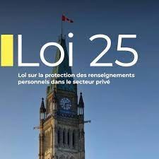 Loi 25 Québec