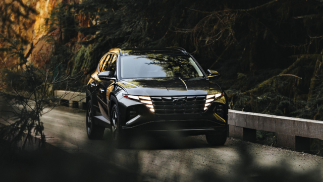 2026 Hyundai Tucson