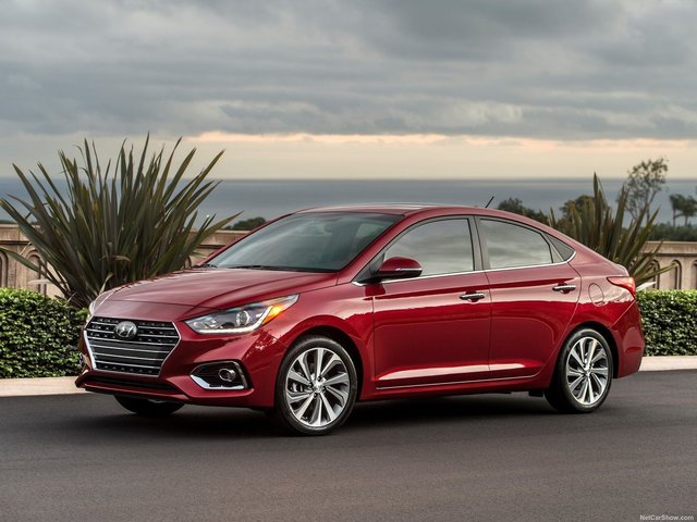 SEE THE ALL-NEW 2018 HYUNDAI ACCENT MAKE ITS WORLD DEBUT