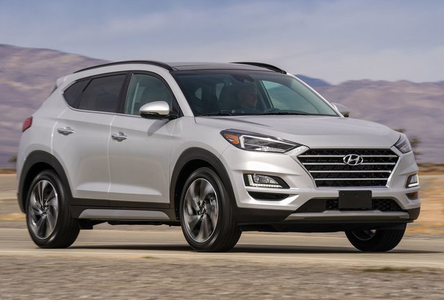 Le Hyundai Tucson 2019 combine puissance et polyvalence