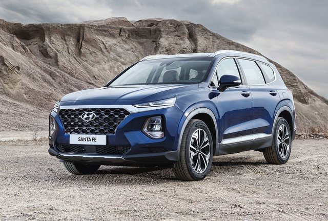 Bigger and Better, New 2019 Santa Fe Is Also A Great Deal