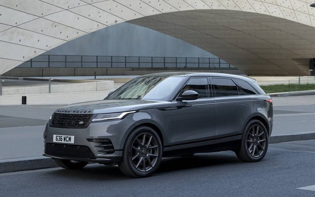 Le Range Rover Velar est-il le VUS le plus adapté pour la ville?