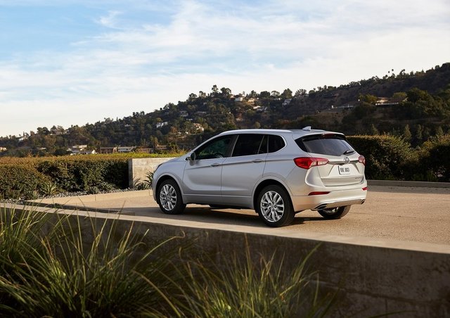 Buick Envision 2019