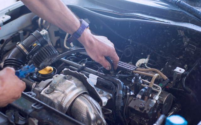 What Do We Check On A Used Vehicle Before It Hits The Lot?