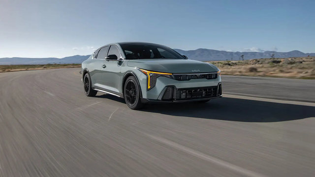 Kia K4 2025 : prix et fiche technique