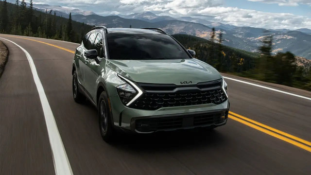 Top 5 des meilleurs VUS compacts