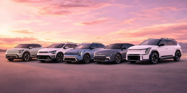 Voitures électriques Kia : quel modèle choisir en 2026-2027