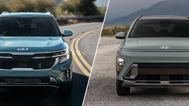 2026 Kia Seltos or Hyundai Kona: full comparison