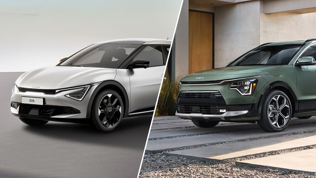 2025 Kia EV6 vs. 2026 Niro EV: which fits your electric lifestyle?
