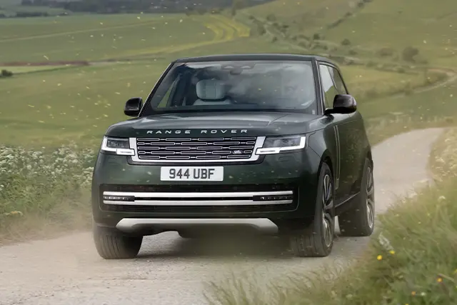 Le tout premier Range Rover Électrique : tout ce qu’il faut savoir