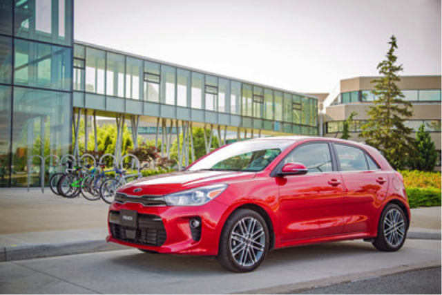 Kia Canada reports best September sales ever