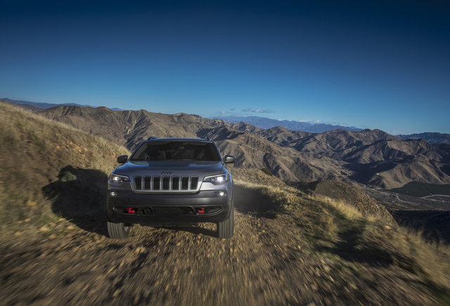 Le Jeep Cherokee 2023 est le véhicule parfait pour toutes les aventures