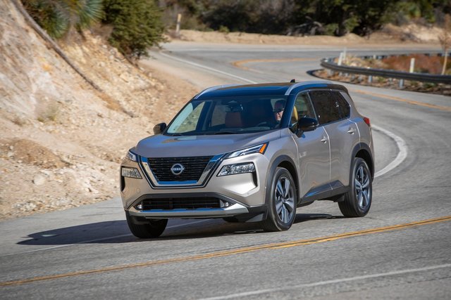 2023 Nissan Rogue: Multiple trims and impressive efficiency