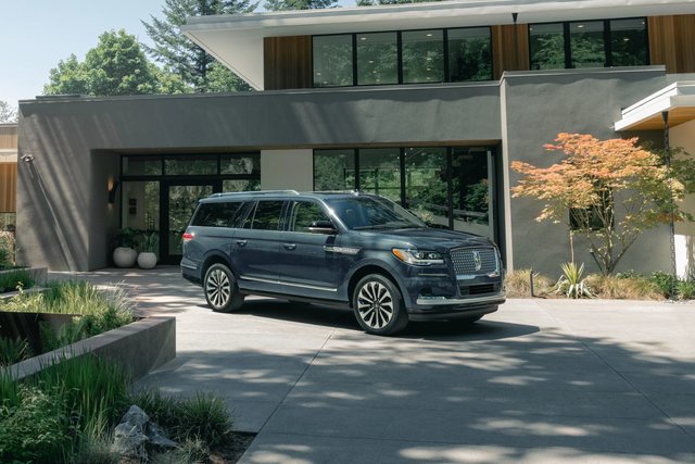 2023 Lincoln Navigator