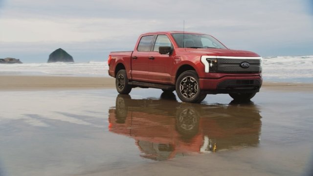 Ford Lowers MSRP of F-150 Lightning: Enhanced Plant Capacity and Cost Improvements Benefit Customers