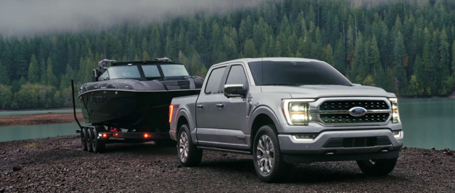 Ford vs. the Competition: Unveiling the Unbeatable Advantages of Ford Vehicles