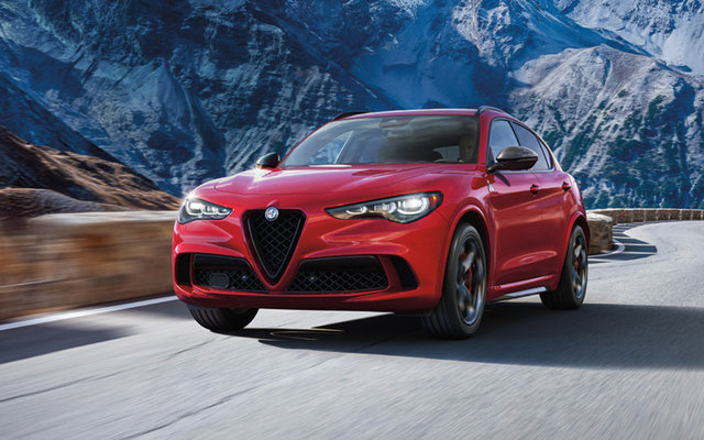 Alfa Romeo Stelvio 2024 : prix, fiche technique et versions