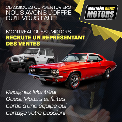 Représentant des ventes