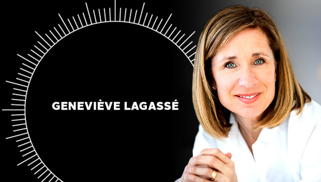 Le Groupe Park Avenue nomme Geneviève Lagassé directrice des ressources humaines