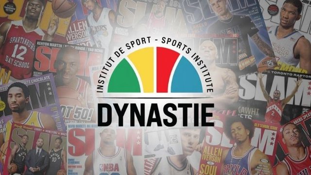 A Partnership Between Groupe Park Avenue & The Institut De Sport Dynastie