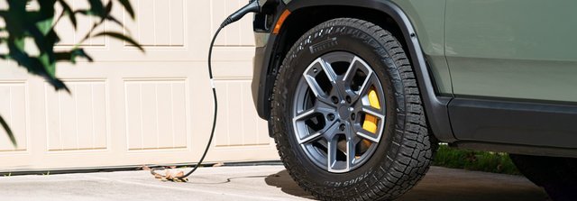Voiture électrique: l'importance de pneus adaptés