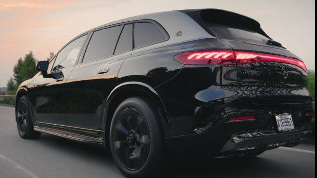 Mercedes-Maybach EQS 680 SUV 2024 : Le luxe électrique à prix exceptionnel