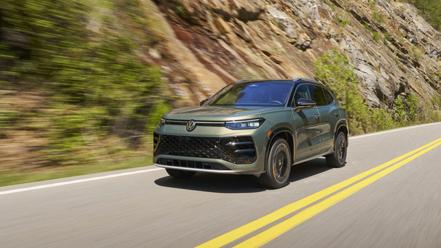 Tiguan 2026: Why the New Turbo Engine Changes Everything for Drivers