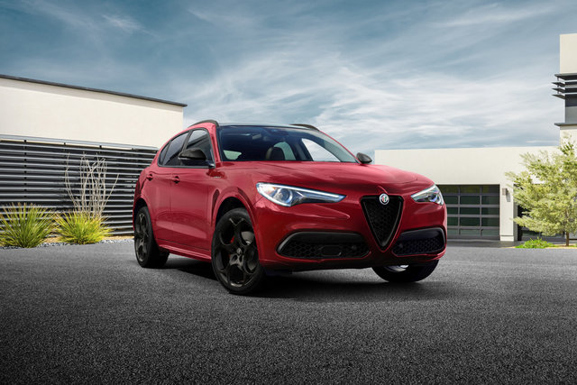 The safety technologies that set the new Alfa Romeo Stelvio apart