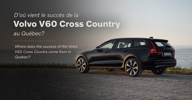 Miniatura Volvo V60 Cross Country 2019 Pine Grey Metallic