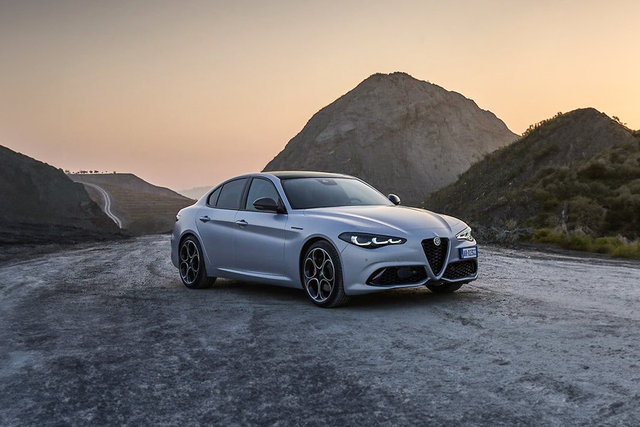 A look at Alfa Romeo's Competizione versions